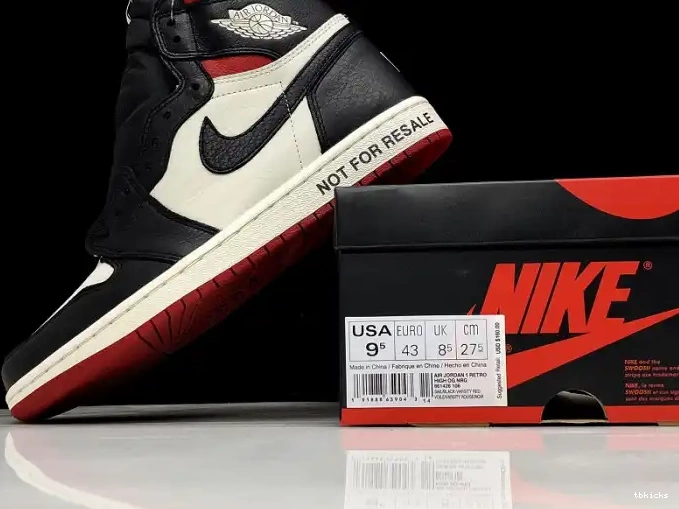Reps TB NRG 861428-106 High Jordan For Retro Red Varsity 1 Resale Not OG Air 0623